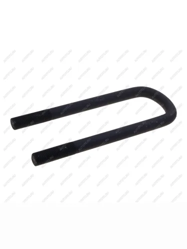 Стремянка УРАЛ рессоры задней L=346мм;М27х2мм (с 1999г.) усиленная MEGAPOWER MEGAPOWER 290-17-292