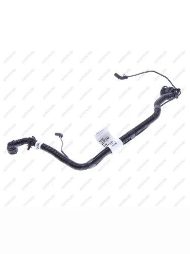 Патрубок OPEL Corsa вентиляции картера OE GENERAL MOTORS 25193343