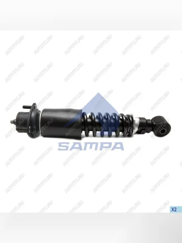 Амортизатор SCANIA кабины SAMPA SAMPA 046.004