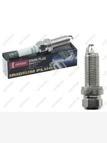 Свеча зажигания TOYOTA CAMRYCOROLLARAV 4 18-LEXUS ESUX 18- DENSO FC20HR-Q8