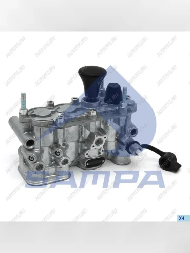 Кран DAF ручного управления пневмоподвеской прицепа SAMPA SAMPA 093.180