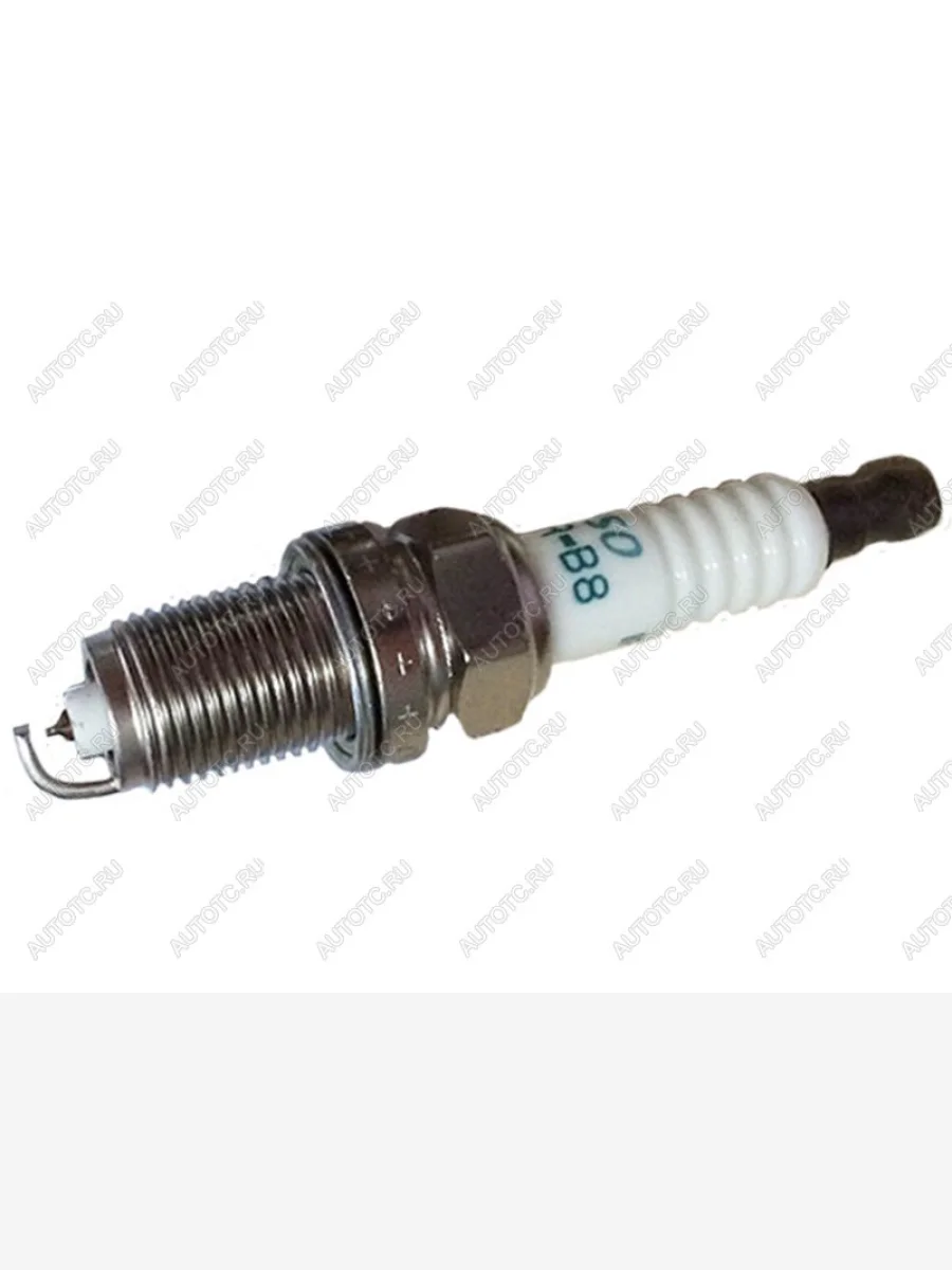 Свеча зажигания CITROEN C-CROSSER 2.4 08-MMC OUTLANDER 2.4 05-PEUGEOT 4007 2.4 07- 4B12 DENSO K16PSR-B8  в Воронеже Воронежской области