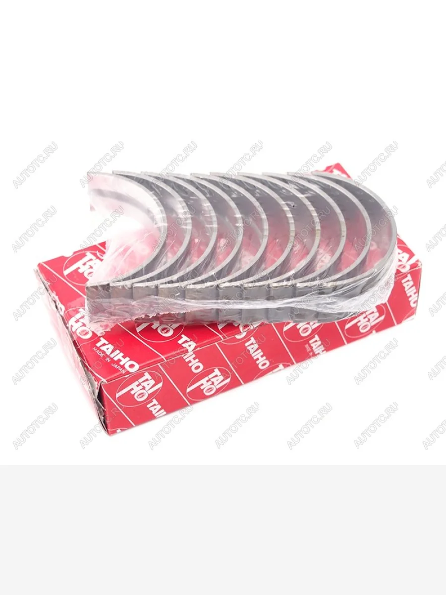 Вкладыши коренные к-т STD TOYOTA HIACEHILUX 1-2TR-FE 03- TAIHO M729A STD  в Самаре Самарской области