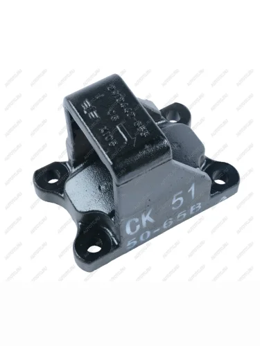 Кронштейн FAW J6,3250,3310,E5 задней рессоры задний OE FAW 2912450-65bb