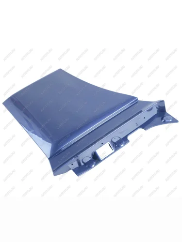 Накладка FAWJ6 правой двери нижняя наружняя (грунт) OE FAW 6101520-a01e-t