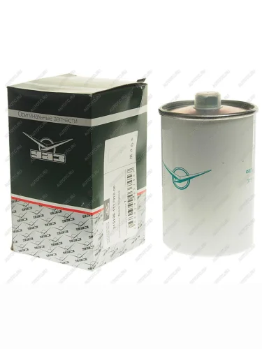 Фильтр топливный УАЗ-3163,315195 тонкой очистки (гайка) (ОАО УАЗ) UAZ 315196-1117010-00