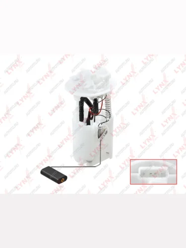 Насос топливный PEUGEOT 206 (98-) LYNX LYNX cf-3529