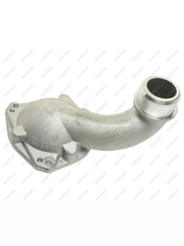 Крышка ЯМЗ теплообменника 7511,7601-1013600 МАЗ (алюминий) передняя ТЕПЛООБМЕННИК ТЕПЛООБМЕННИК 75.11-1013694 ал