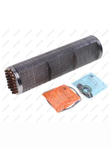 Сердцевина КАМАЗ-ЕВРО-3,4 теплообменника 740.90,343 ТЕПЛООБМЕННИК ТЕПЛООБМЕННИК 40.90-1013210