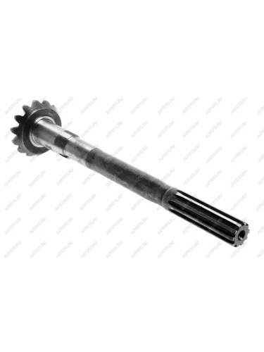 Вал МТЗ вертикальный короткий РЗТЗ РЗТ 52-2308063