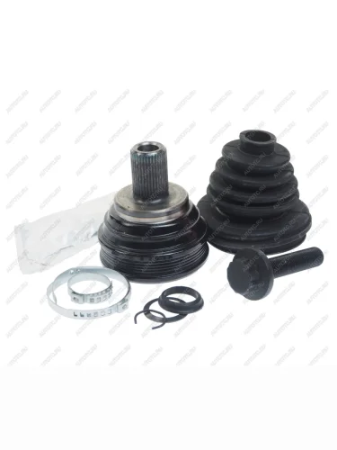 ШРУС наружный VW Golf 5,Passat B6,Caddy,Touran AUDI A3 комплект FEBI FEBI 109399