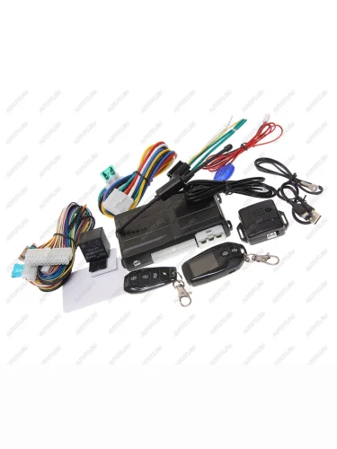 Сигнализация с автозапуском DAVINCI DAVINCI phi-1380rs