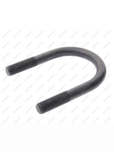 Стремянка ГАЗон Next рессоры передней L=130мм;М16х1.5мм (ОАО ГАЗ) GAZ с41r11-2902408