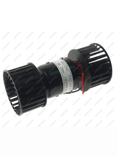 Мотор отопителя ГАЗ,ПАЗ 12V в сборе МЗКО МЗКО 683.3780 к