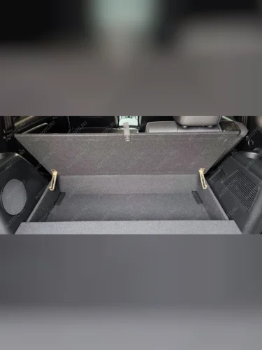 Органайзер в багажник (под запаску) Экспедиция Haval H9 дорестайлинг (2015-2017)