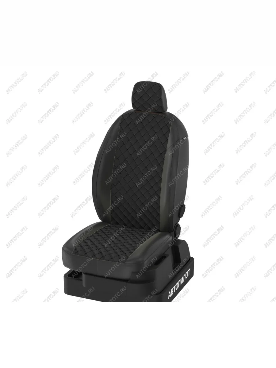 Заказной комплект чехлов, Чехлы для VW Volkswagen Passat B6-B7 Wag (TrendLine) с 05-15г.  АВТОПИЛОТ construct-9978249  в Самаре Самарской области