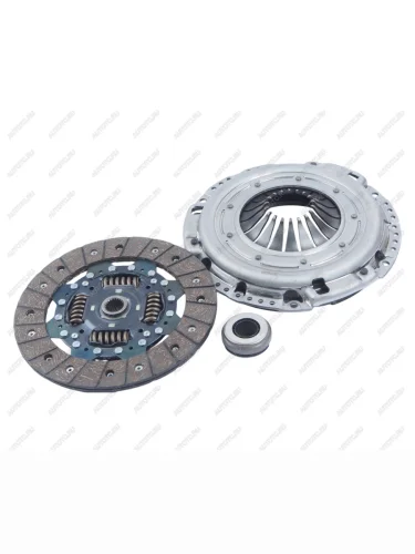 Сцепление PEUGEOT Boxer CITROEN Jumper (06-) (2.2 HDI) комплект STELLOX STELLOX 07-01256-sx