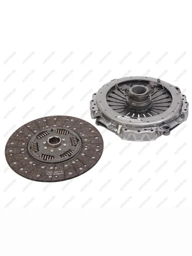 Сцепление VOLVO FH комплект d=430 SACHS SACHS 3400700343