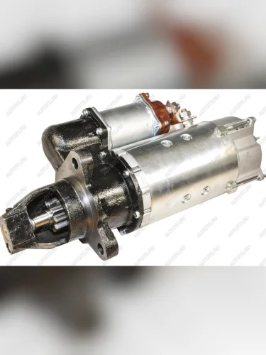 Стартер КАМАЗ дв.740.50-360,51-320 ЕВРО-2,3 24В AVTOELECTRICA AVTOELECTRICA ст142-10 ае