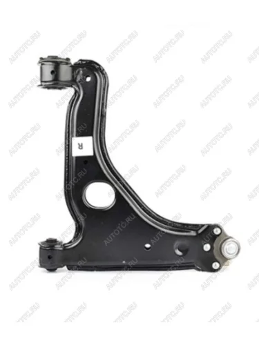 Рычаг подвески OPEL Astra H,Zafira B передней правый BSG BSG bsg65315012