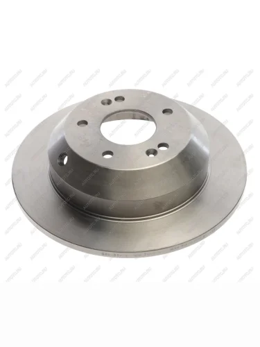 Диск тормозной HYUNDAI Santa Fe (09-) KIA Sorento (09-) задний (1шт.) MEGAPOWER MEGAPOWER 350-31-044