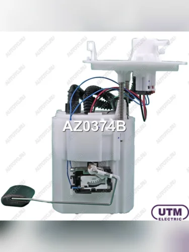 Насос топливный HYUNDAI Solaris KIA Rio (11-) в сборе UTM UTM az0374b