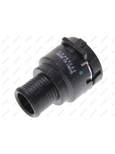 Фланец CHEVROLET Aveo системы охлаждения OE GENERAL MOTORS 95089363