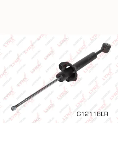 Амортизатор MAZDA Demio (00-) задний левыйправый газовый LYNX LYNX g12118lr