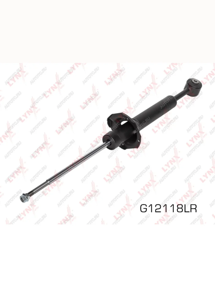 Амортизатор MAZDA Demio (00-) задний левыйправый газовый LYNX LYNX g12118lr  в Самаре Самарской области