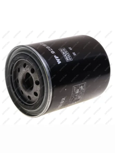 Фильтр масляный NISSAN Almera (95-00),Navara (97-01) (CD20TD27) MANN MANN wp92882