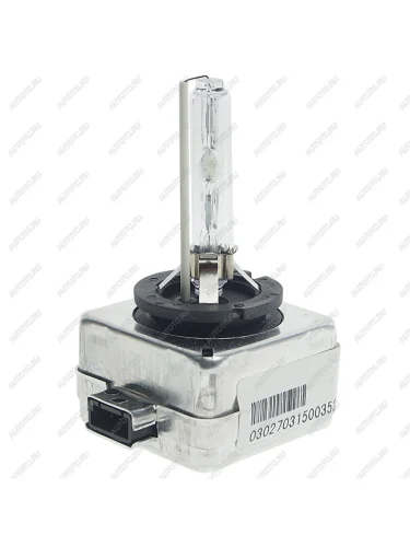 Лампа ксеноновая D1S 6000K (1шт.) CLEARLIGHT CLEARLIGHT ldl d1s 160-0ll-1