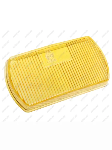 Стекло фары противотуманной желтое ОСВАР ОСВАР фг152.3743201-01