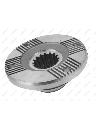 Фланец КАМАЗ-6520,6460 ведущий заднего и среднего моста (ОАО КАМАЗ) KAMAZ 6520-2502036