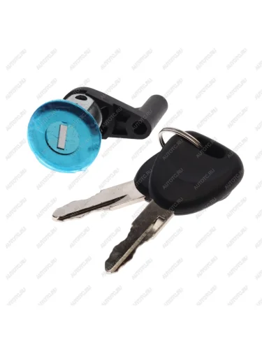 Личинка RENAULT Duster (11-) замка двери передней правой NSP NSP nsp076001550788