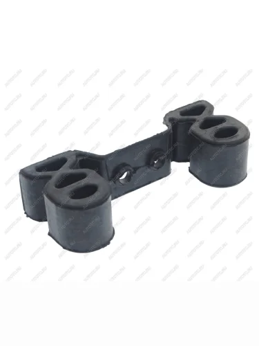 Крепеж PEUGEOT 206 (01-) глушителя BOSAL BOSAL 255-192