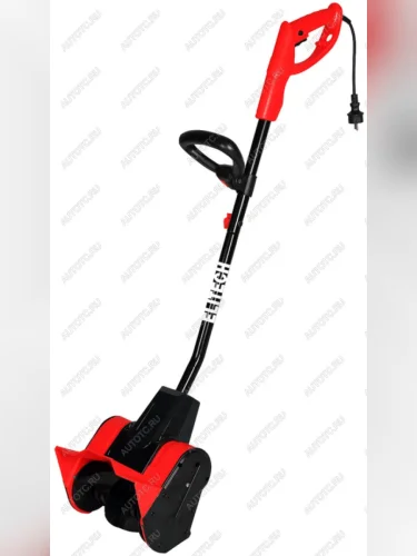 Снегоуборщик электрический 1300Вт, шир. захвата 26см, выс. захвата 12см ELITECH ELITECH смэ 100