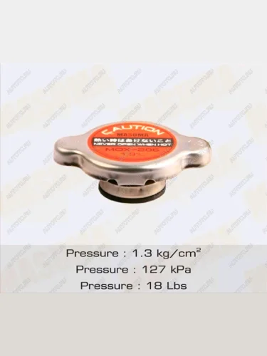 Крышка радиатора HONDA Accord охлаждения MASUMA MASUMA mox206