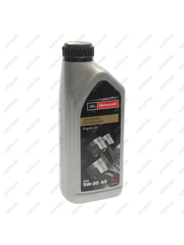 Масло моторное FORD 5W30 синт.1л OE FORD 15f1ce