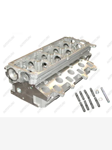 Головка блока цилиндров VOLKSWAGEN AMAROK 10-CRAFTER 11- (двиг CDBACDCA) SAT ST-03L103351N