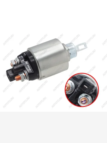 Втягивающее реле стартера BMW 1 1.62.0 07-113 1.6-3.0 06-155 2.3-3.0 04-11X3 2.5 13-X5 3.03.5 SAT ST-111-0044