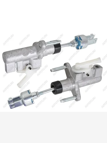 Цилиндр сцепления главный Toyota Avensis (T250) 03-08  Camry (XV30) 01-06  Corolla (E120) 00-07  SAT ST-191-0041