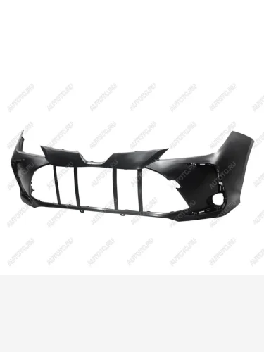 Бампер передний Toyota Corolla (E210) 18-22 (С отверстием под крюк) SAT ST-22-0176