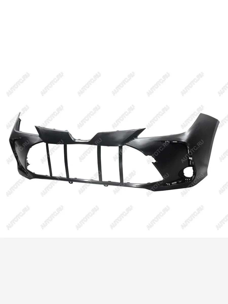 Бампер передний Toyota Corolla (E210) 18-22 (С отверстием под крюк) SAT ST-22-0176  в Самаре Самарской области
