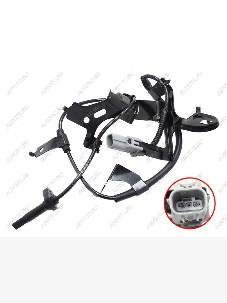 Датчик ABS зад LEXUS RX270350450H 08-15 LH SAT ST-31-0125  в Самаре Самарской области