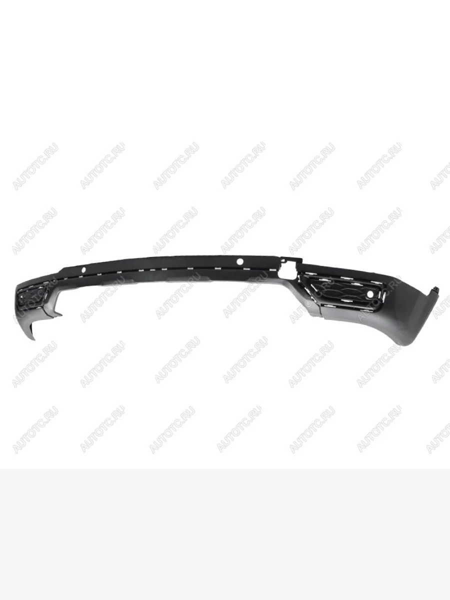 Юбка заднего бампера под сонары (парктроники)) SAT Chery Tiggo 4 1-ый рестайлинг (2018-2023)  в Керчи Республика Крым