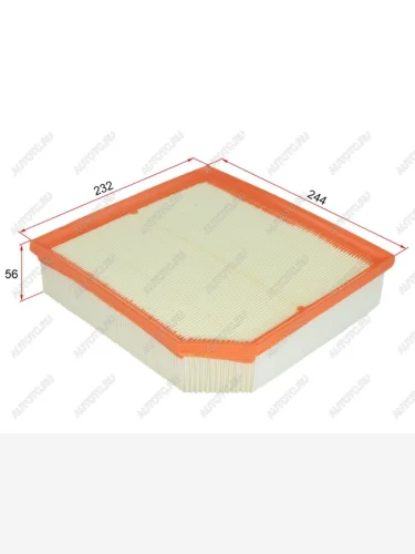 Фильтр воздушный GEELY COOLRAY 20- JLH-3G15TDATLAS PRO JLE-3G15TD 21- SAT ST-39-0044