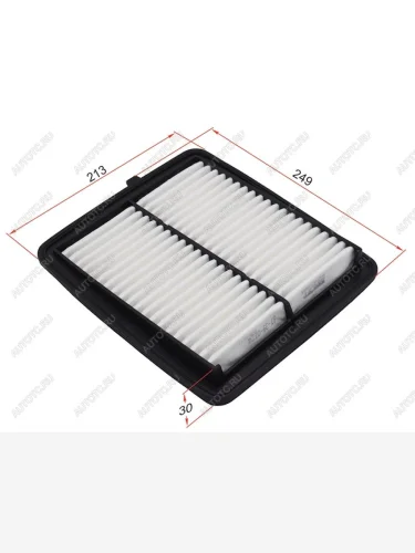 Фильтр воздушный SUZUKI JIMNY 1.5 2018- SAT ST-39-0124