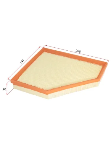 Фильтр воздушный TOYOTA SUPRA 2,0 19-  BMW 2 (G42, G87)3 (G20, G81)4 (G22,G82)Z4 (G29) 20- SAT ST-39-0111