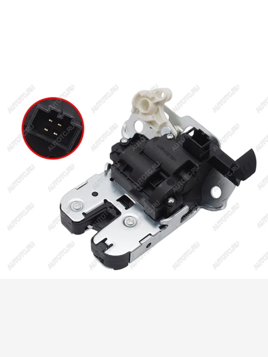 Замок крышки багажника Volkswagen Passat 14-  Tiguan 16-  Touareg 18-  Touran 15- SAT ST-393-0024  в Самаре Самарской области