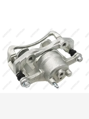 Суппорт тормозной перед NISSAN CUBE Z11TIIDA С11 правый SAT ST-41001-AX00A